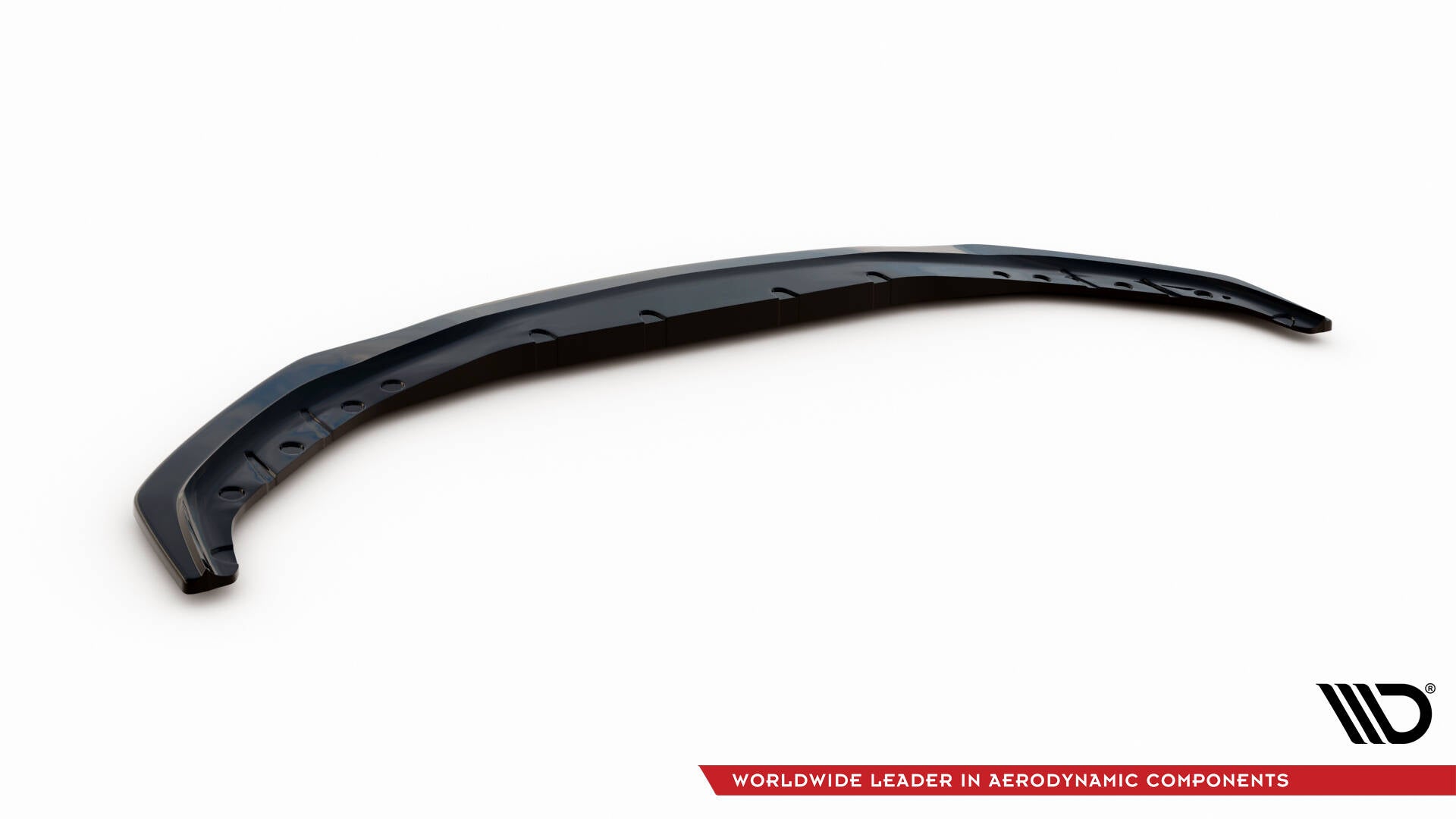 Front Splitter V.2 for BMW 5 M-Pack / M550d / M550i G30/ G31 M-Pack