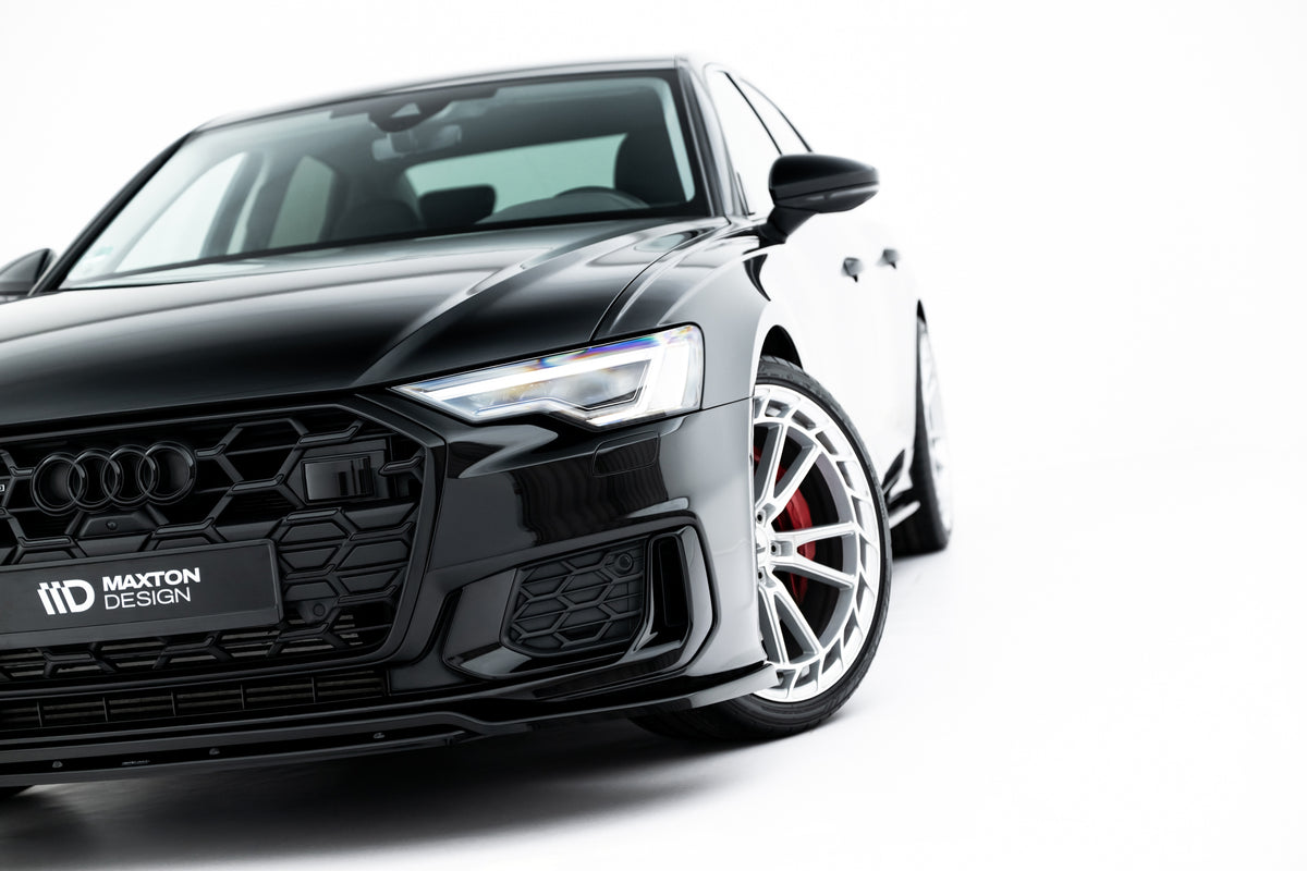 Front Splitter V.3 Audi A6 S-Line / S6 C8 / C8 Facelift