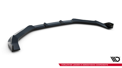Front Splitter V.3 Audi RS3 Sedan 8Y Facelift