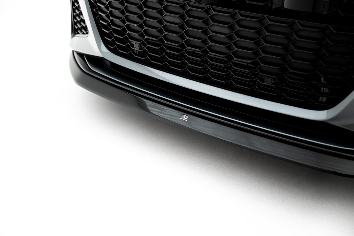 Front Splitter V.3 Audi RS6 C8 / C8 Facelift