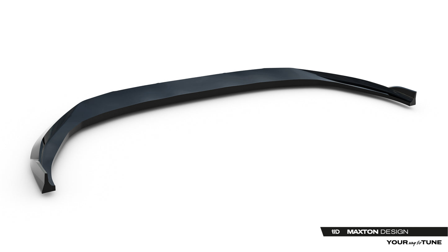 Front Splitter V.3 Audi S3 Sportback / A3 S-line Sportback  8Y Facelift