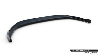 Front Splitter V.3 Audi S3 Sportback / A3 S-line Sportback  8Y Facelift