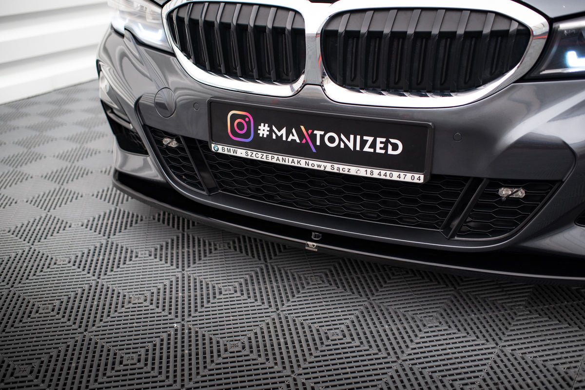 Front Splitter V.3 BMW 3 M-Pack G20