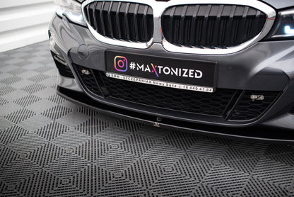 Front Splitter V.3 BMW 3 M-Pack G20