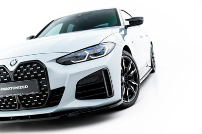 Front Splitter V.3 BMW 4 / i4 Gran Coupe M-Pack / M440i G26