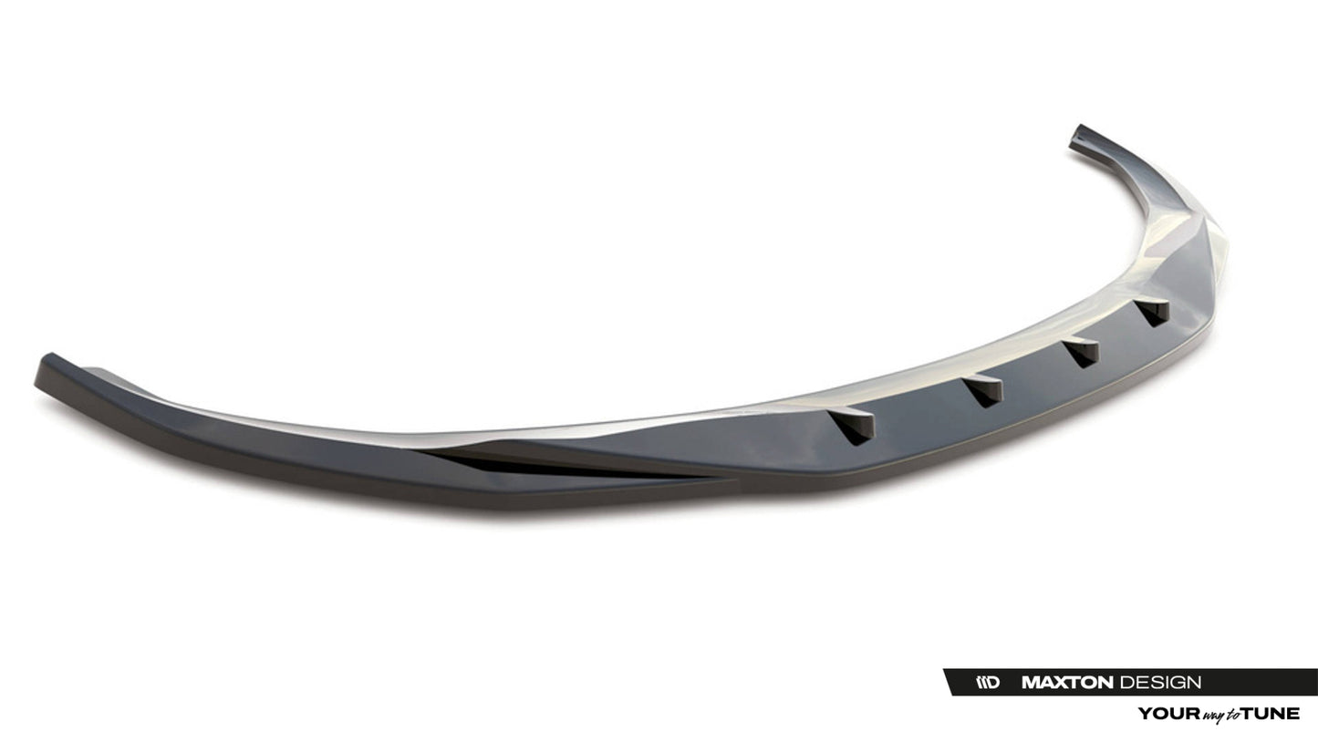 Front Splitter V.3 BMW 4 / i4 Gran Coupe M-Pack / M440i G26