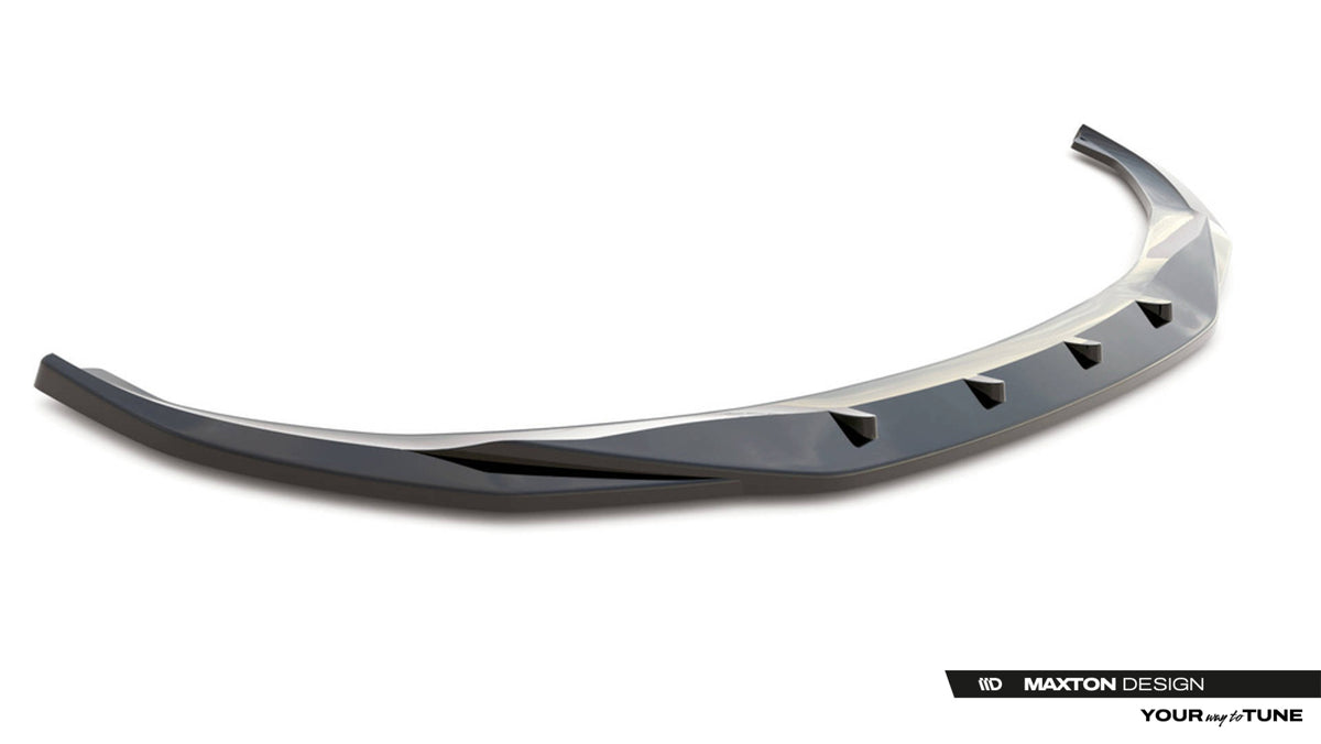 Front Splitter V.3 BMW 4 / i4 Gran Coupe M-Pack / M440i G26