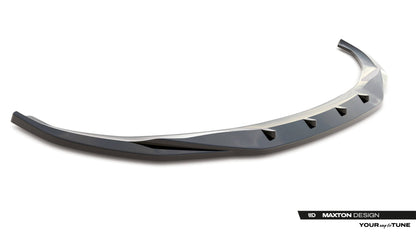 Front Splitter V.3 BMW 4 / i4 Gran Coupe M-Pack / M440i G26