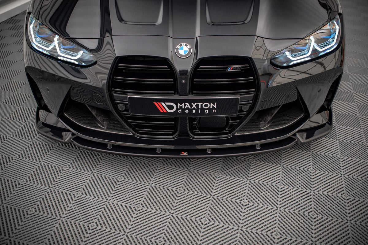 Front Splitter V.3 BMW M4 G82 / G82 Facelift