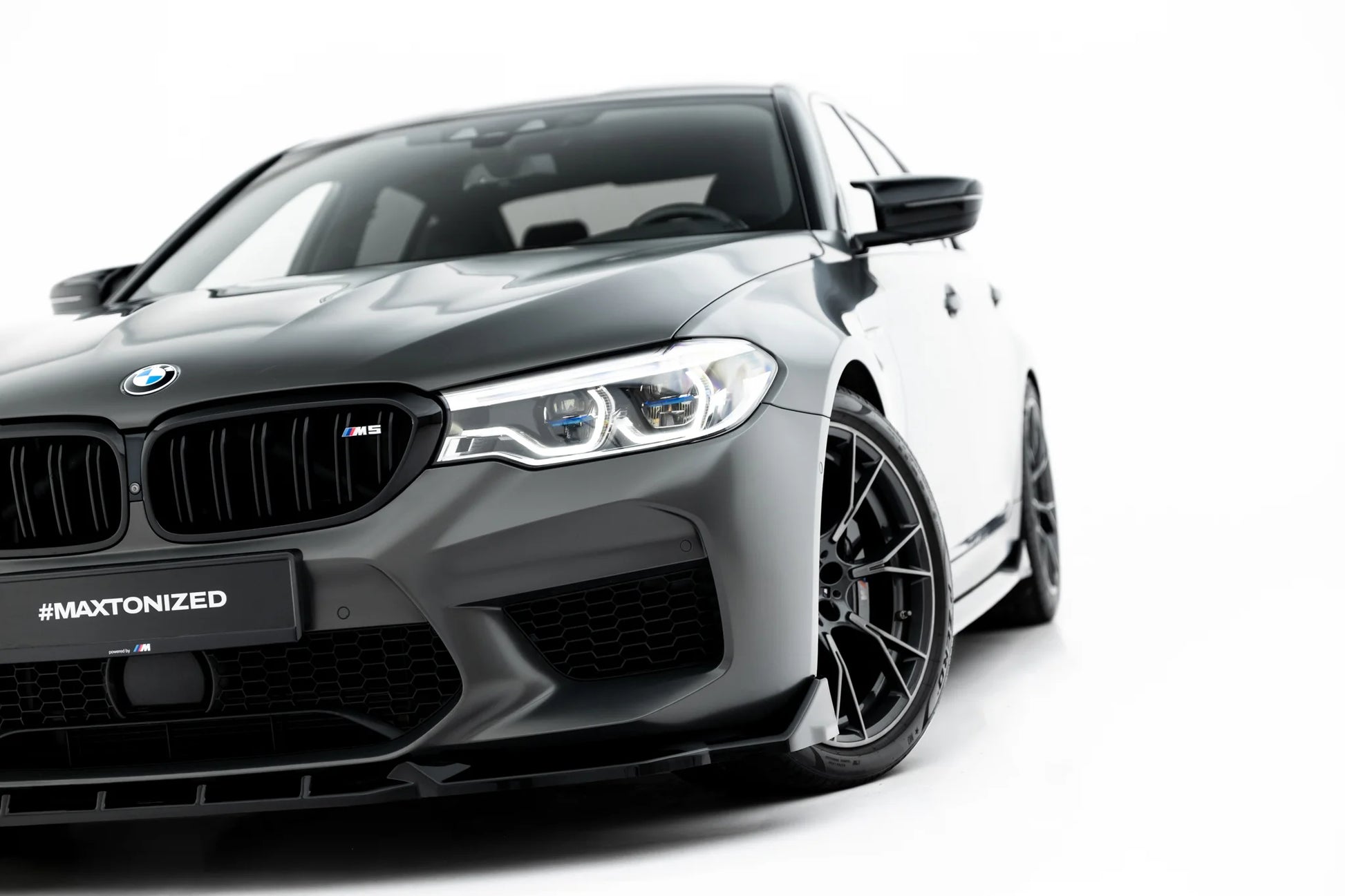 Front Splitter V.3 BMW M5 F90