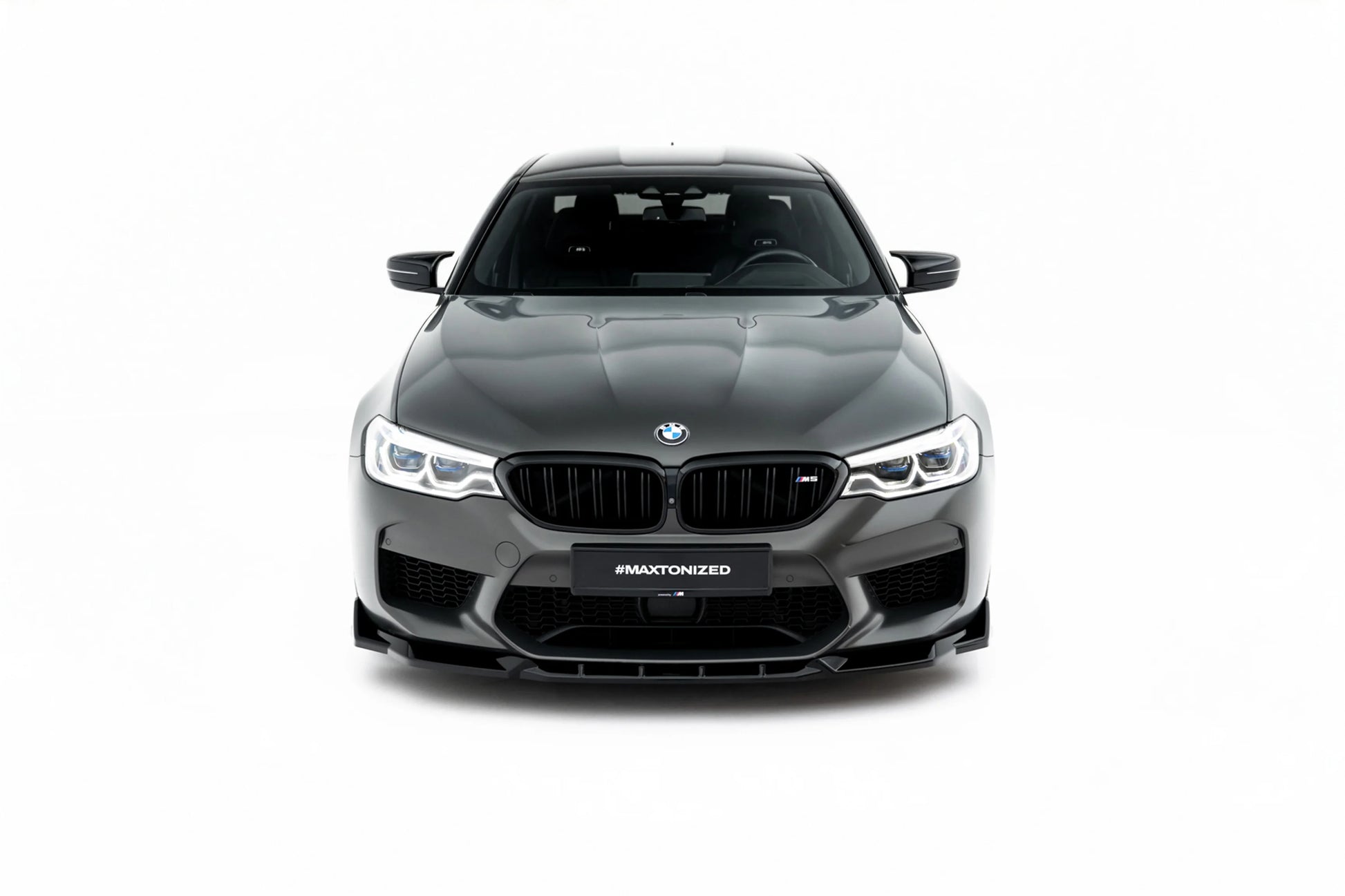 Front Splitter V.3 BMW M5 F90