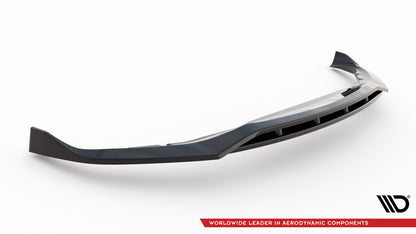 Front Splitter V.3 BMW M550i / M550d Sedan G30
