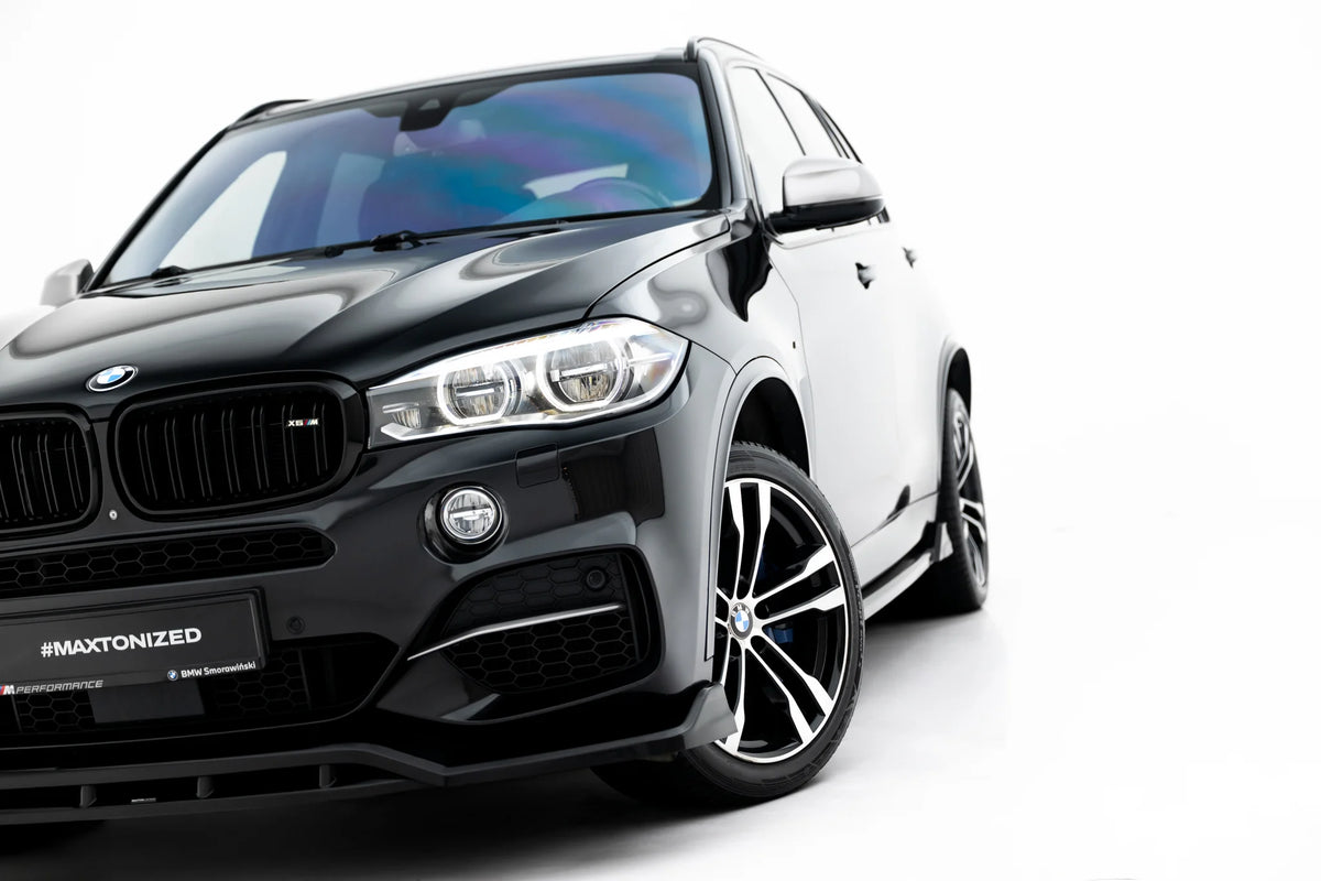 Front Splitter V.3 BMW X5 M-Pack F15