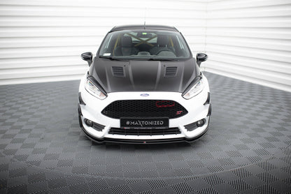 Front Splitter V.3 Ford Fiesta ST Mk7 FL