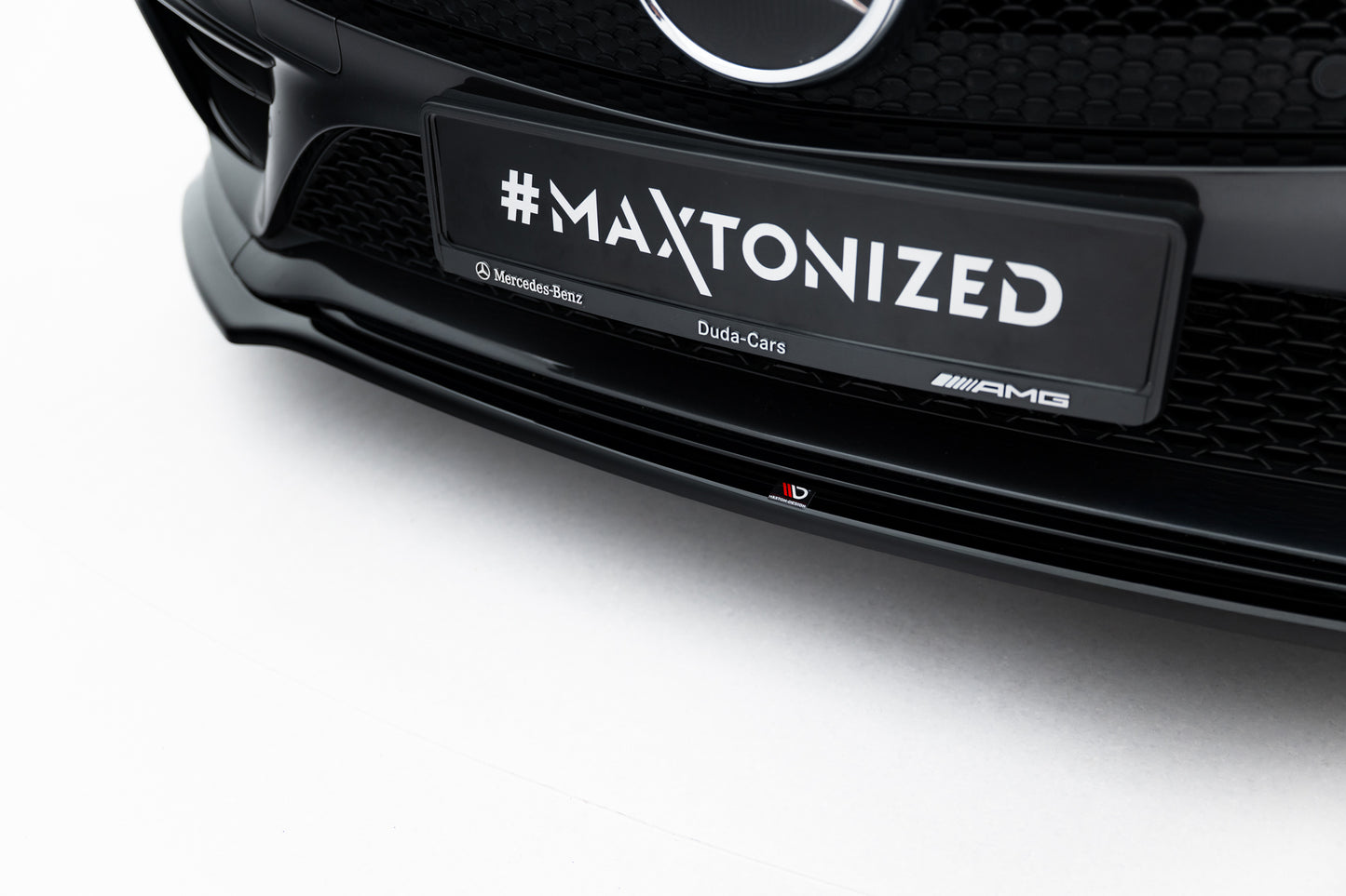 Front Splitter V.3 Mercedes-AMG CLS 53 C257