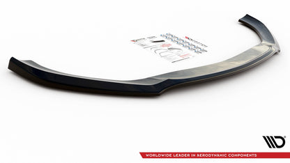 Front Splitter V.3 Mercedes-AMG CLS 53 C257