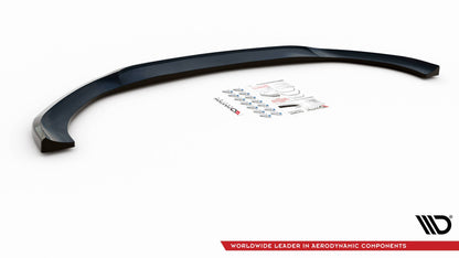 Front Splitter V.3 Mercedes-AMG CLS 53 C257