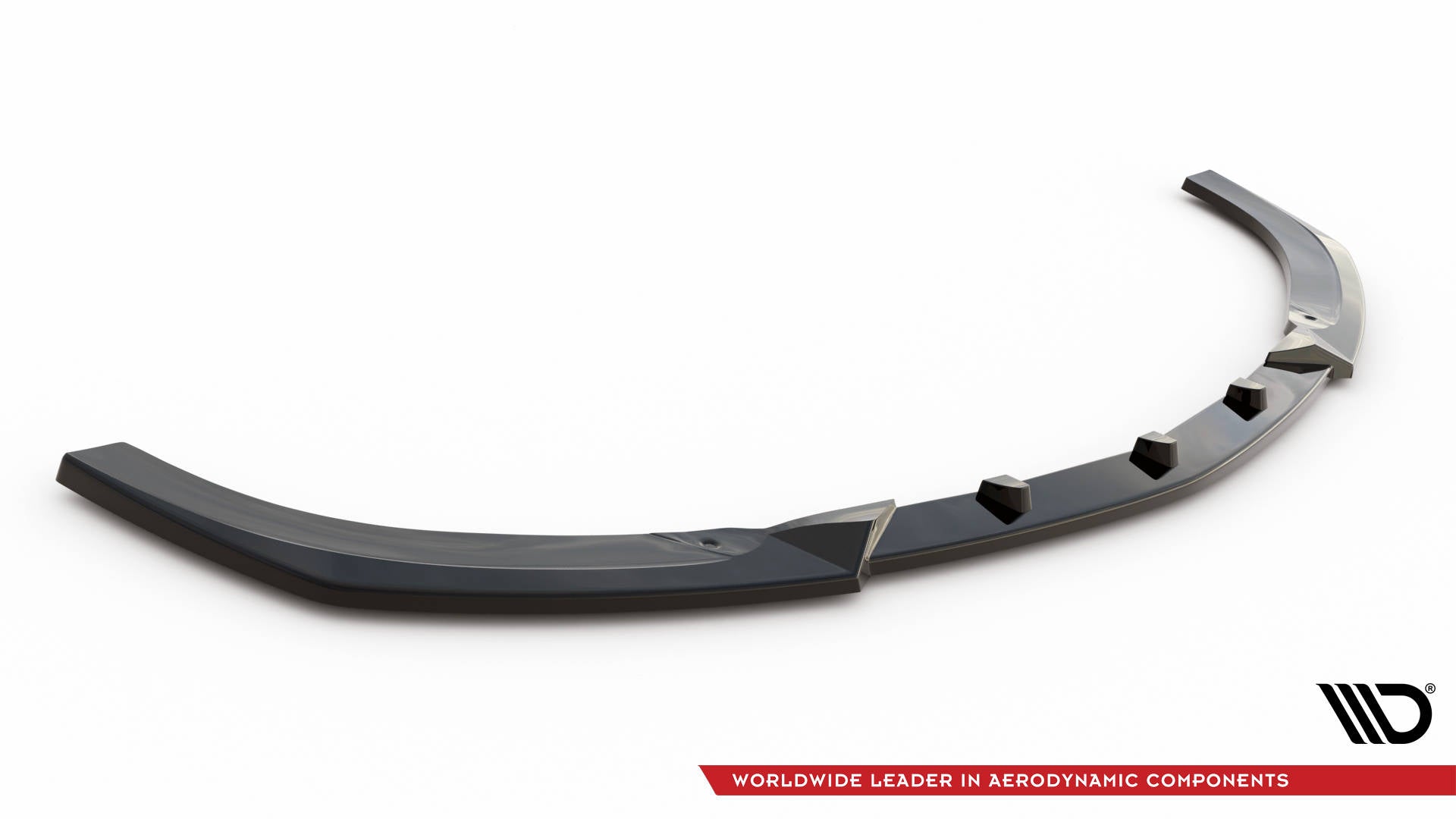 Front Splitter V.3 Mercedes-AMG GT 63S 4 Door Coupe Aero X290