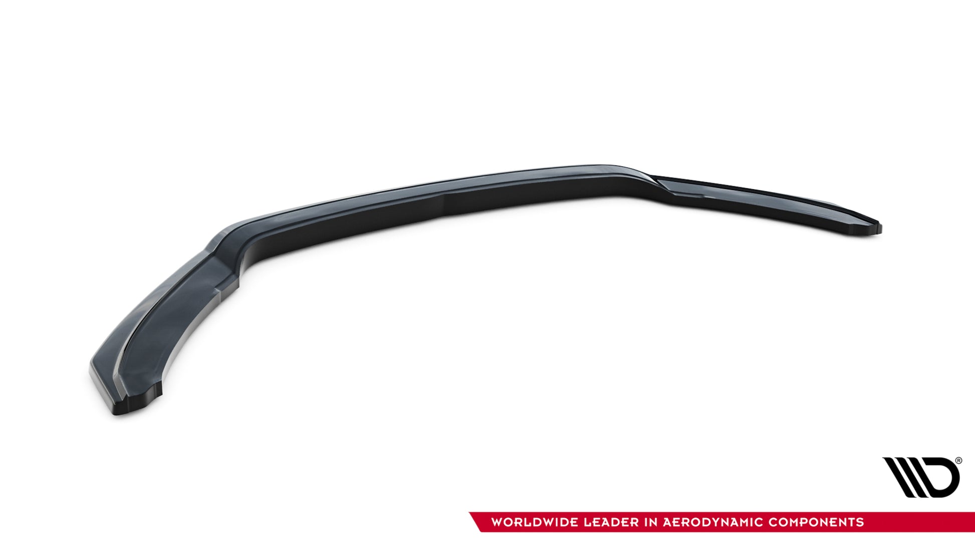 Front Splitter V.3 Skoda Scala