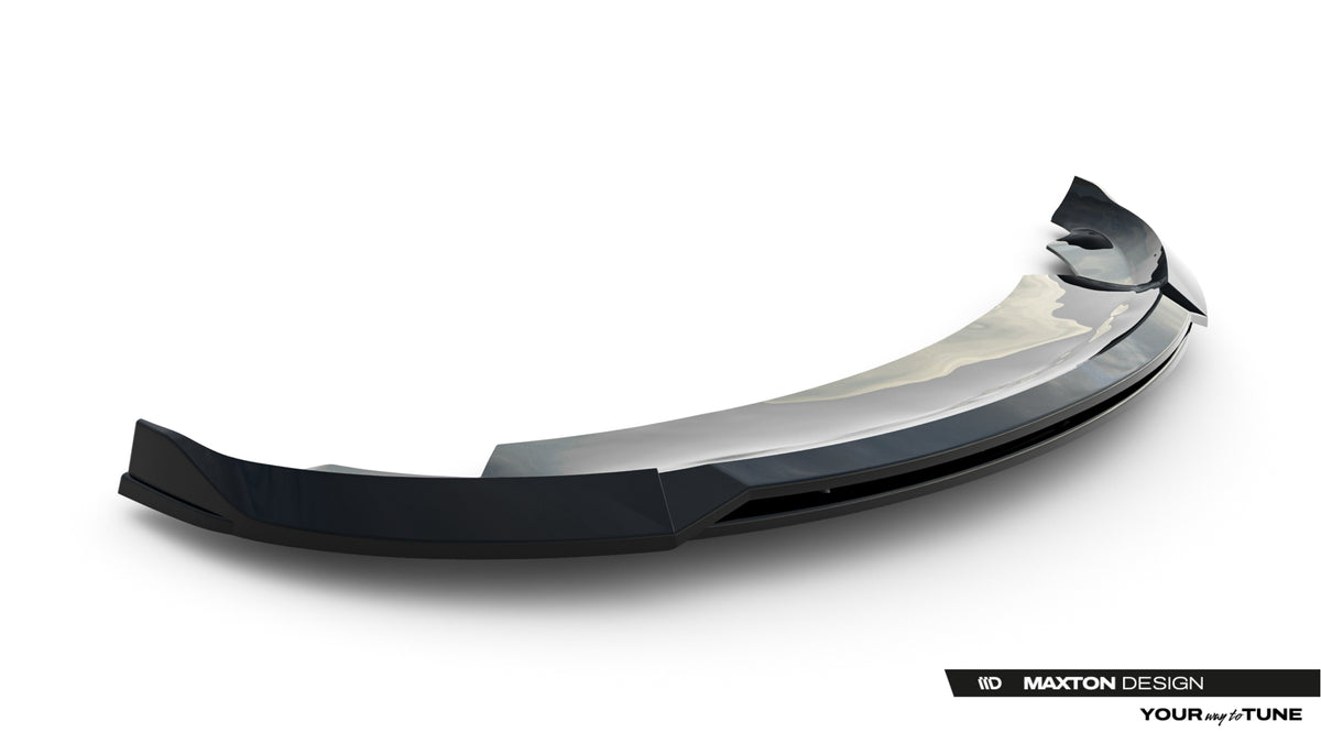 Front Splitter V.3 Tesla Model 3