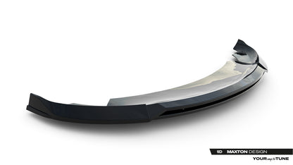 Front Splitter V.3 Tesla Model 3