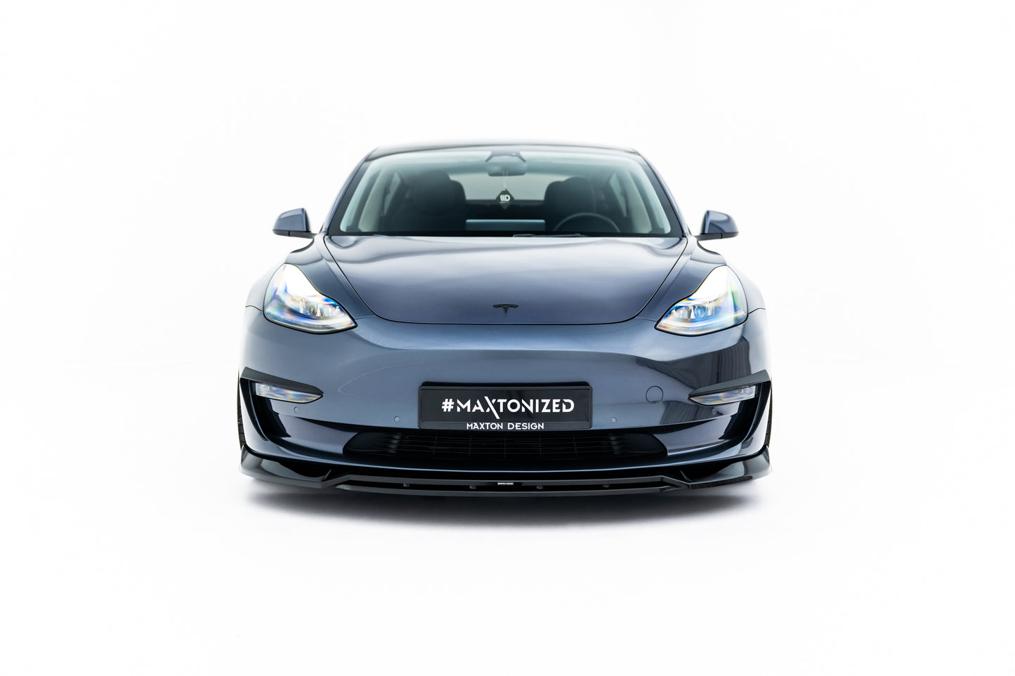 Front Splitter V.3 Tesla Model 3