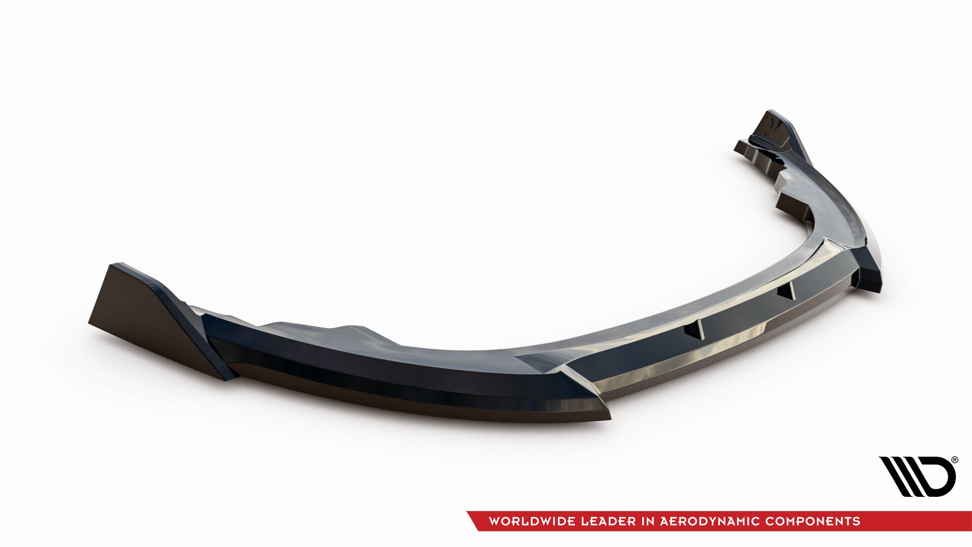 Front Splitter V.3 Toyota GR86 Mk1