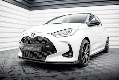 Front Splitter V.3 Toyota Yaris Mk4