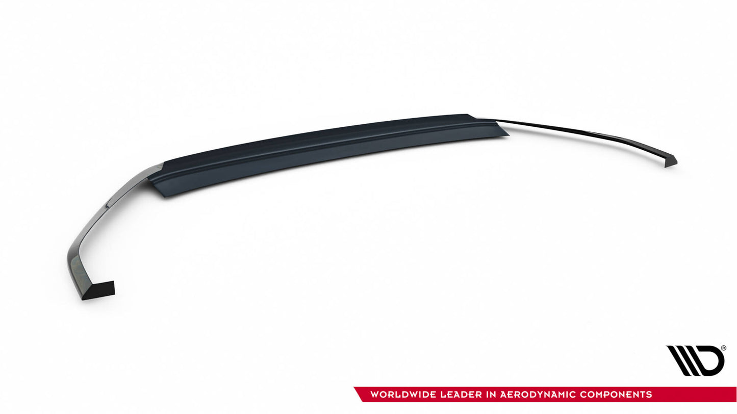Front Splitter V.3 Volkswagen Golf GTI / GTD Mk7 Facelift