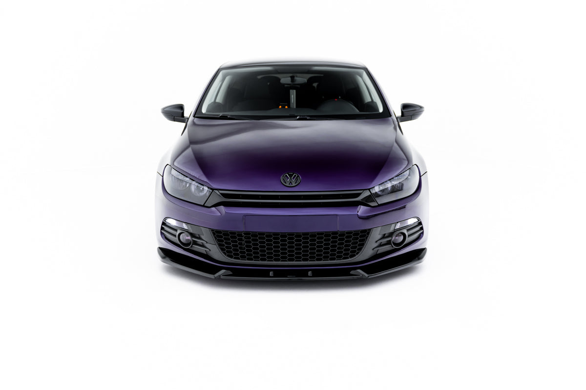 Front Splitter V.3 Volkswagen Scirocco Mk3