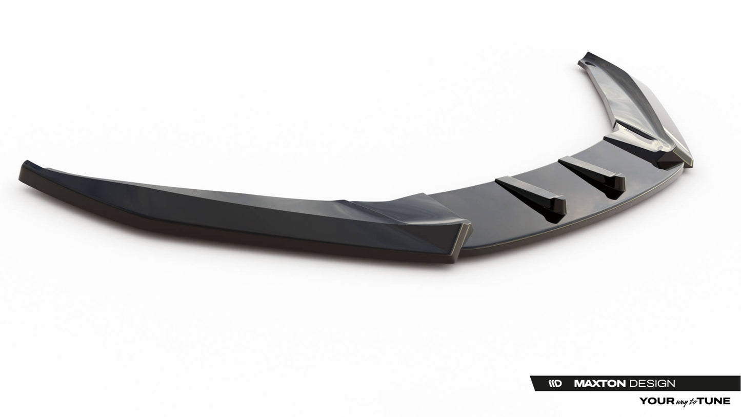 Front Splitter V.3 Volkswagen Scirocco Mk3