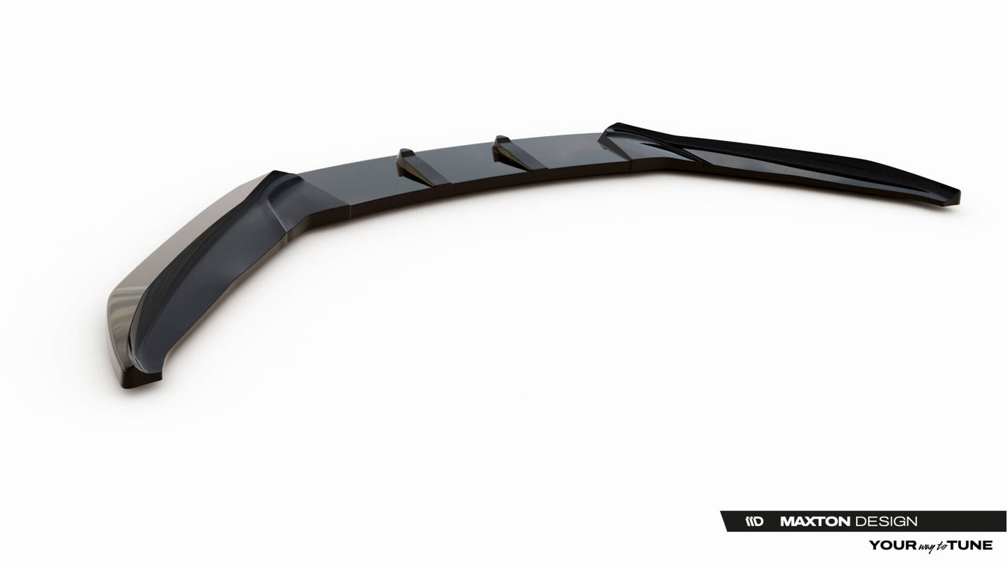 Front Splitter V.3 Volkswagen Scirocco Mk3