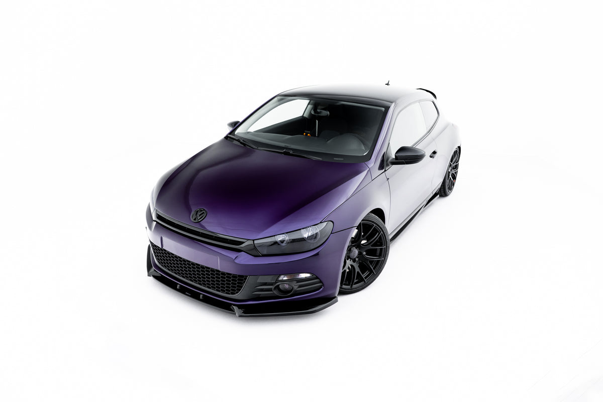Front Splitter V.3 Volkswagen Scirocco Mk3