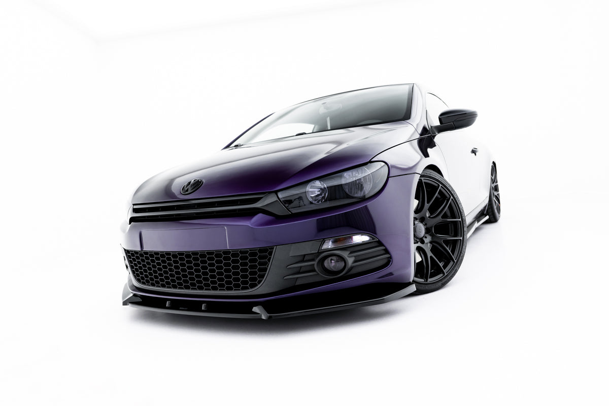 Front Splitter V.3 Volkswagen Scirocco Mk3