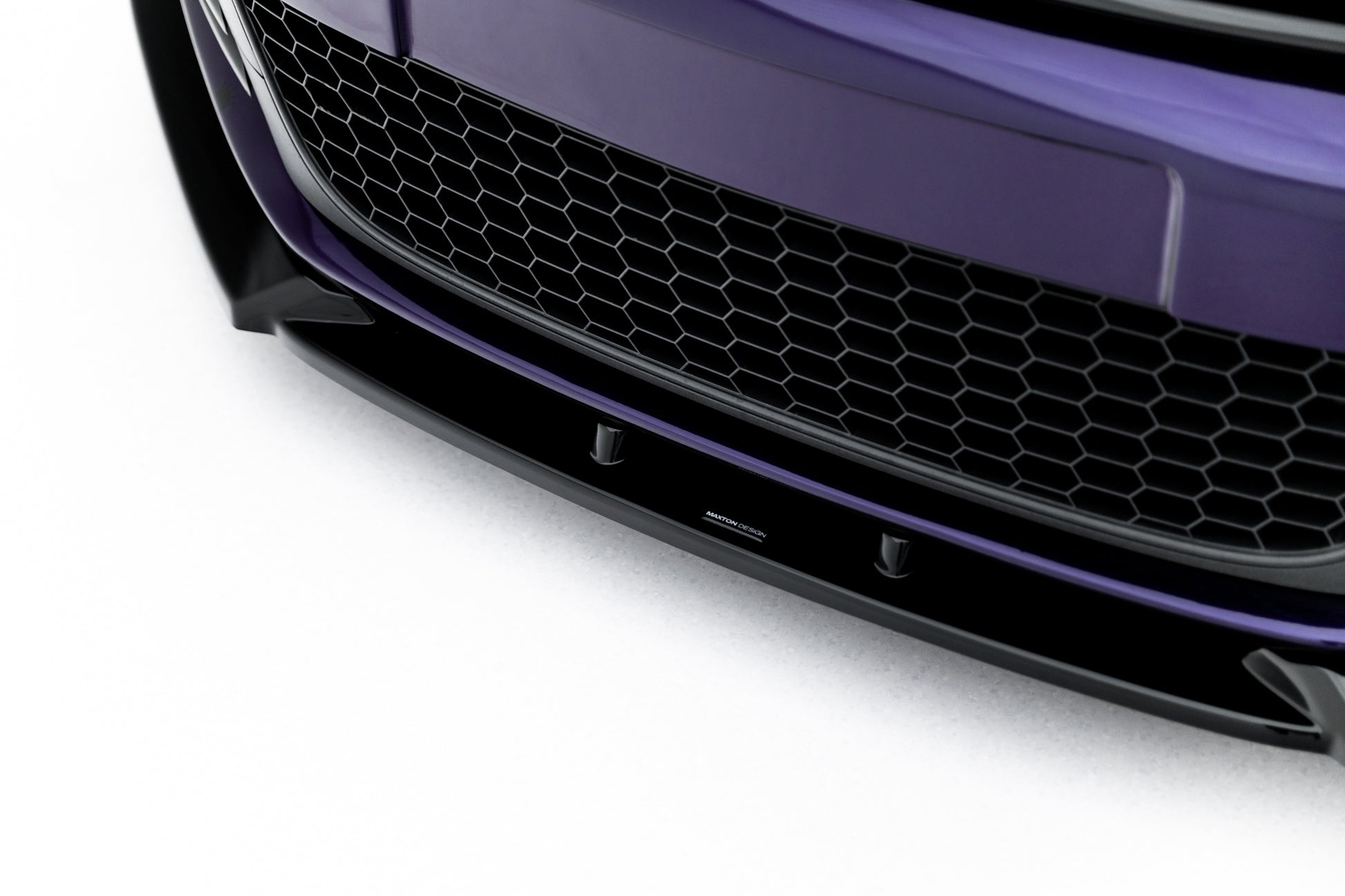 Front Splitter V.3 Volkswagen Scirocco Mk3