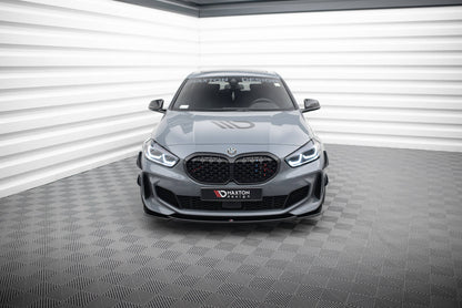 Front Splitter V.3 for BMW 1 M-Pack/ M135i / 128ti F40