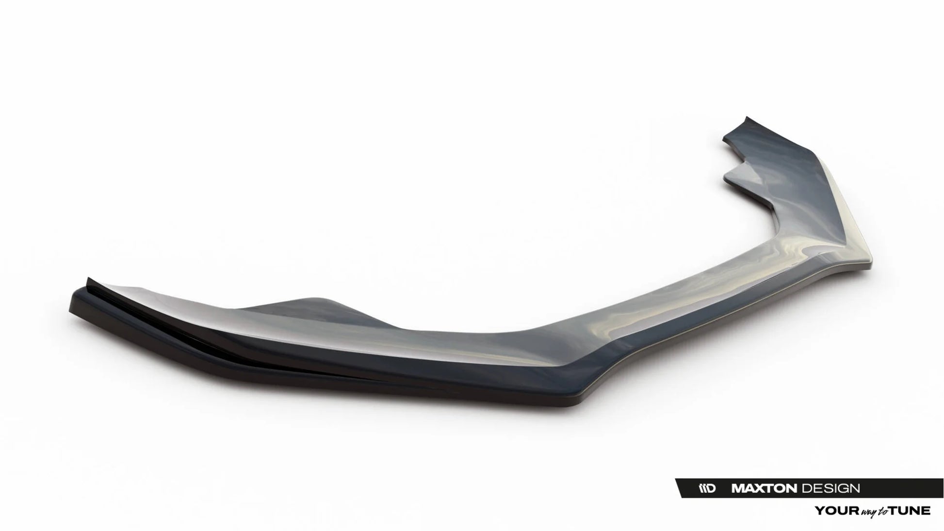Front Splitter V.4 Audi A4 S-Line / S4 B8 Facelift