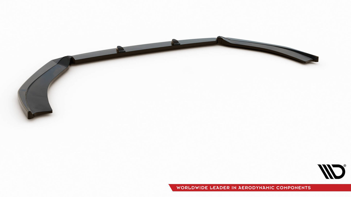 Front Splitter V.4 Audi RS3 8V FL Sportback