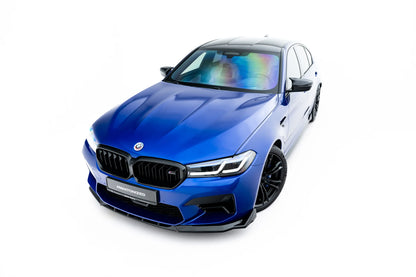 Front Splitter V.4 BMW M5 F90 Facelift