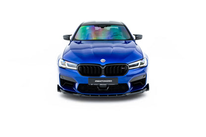 Front Splitter V.4 BMW M5 F90 Facelift