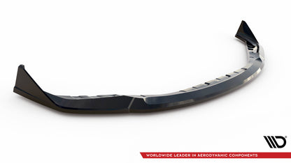 Front Splitter V.4 CSL Look BMW M4 G82 / G82 Facelift