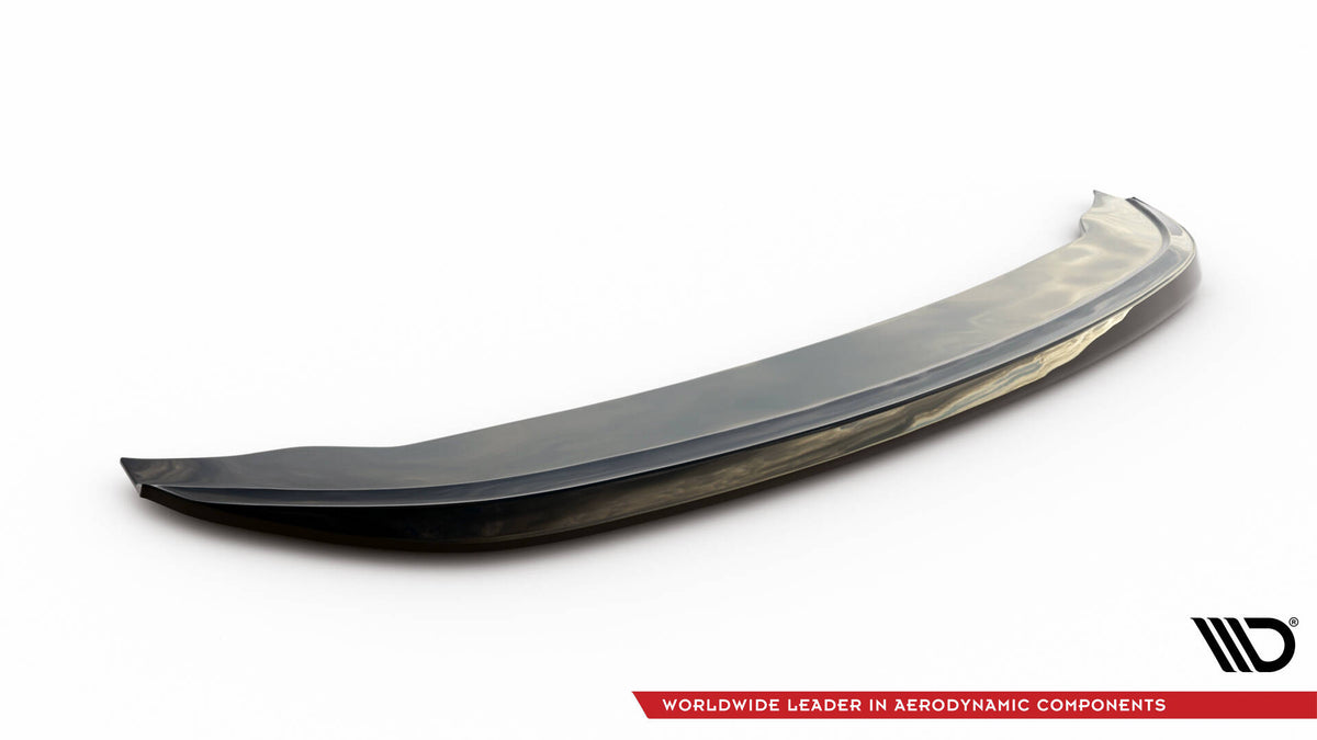 Front Splitter V.7 Volkswagen Golf R Hatchback / Variant  Mk8