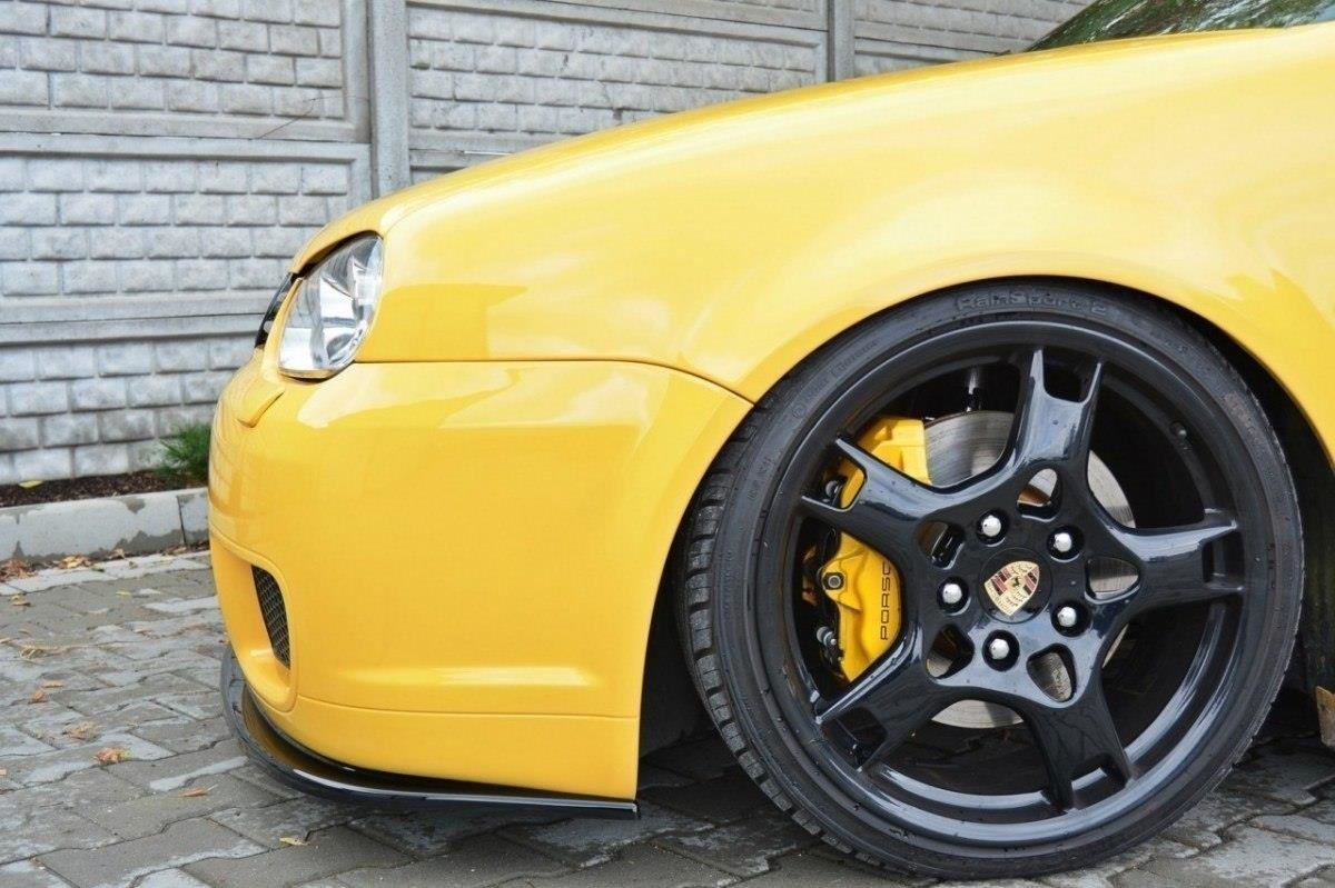 Front Splitter VW GOLF IV R32