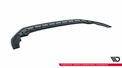 Front Splitter Volkswagen Golf GTI Clubsport Mk7