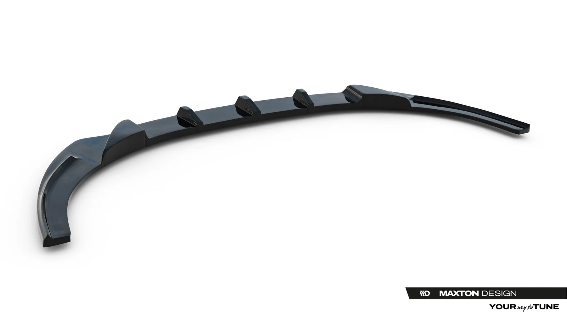 FRONT SPLITTER VW GOLF VI GTI