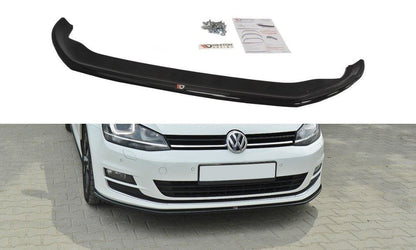 Front Splitter Volkswagen Golf Mk7