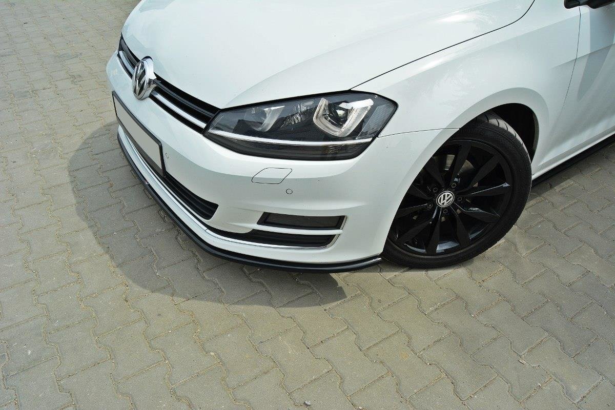 Front Splitter Volkswagen Golf Mk7