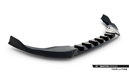 Front Splitter Volkswagen Golf Variant Mk8 Facelift