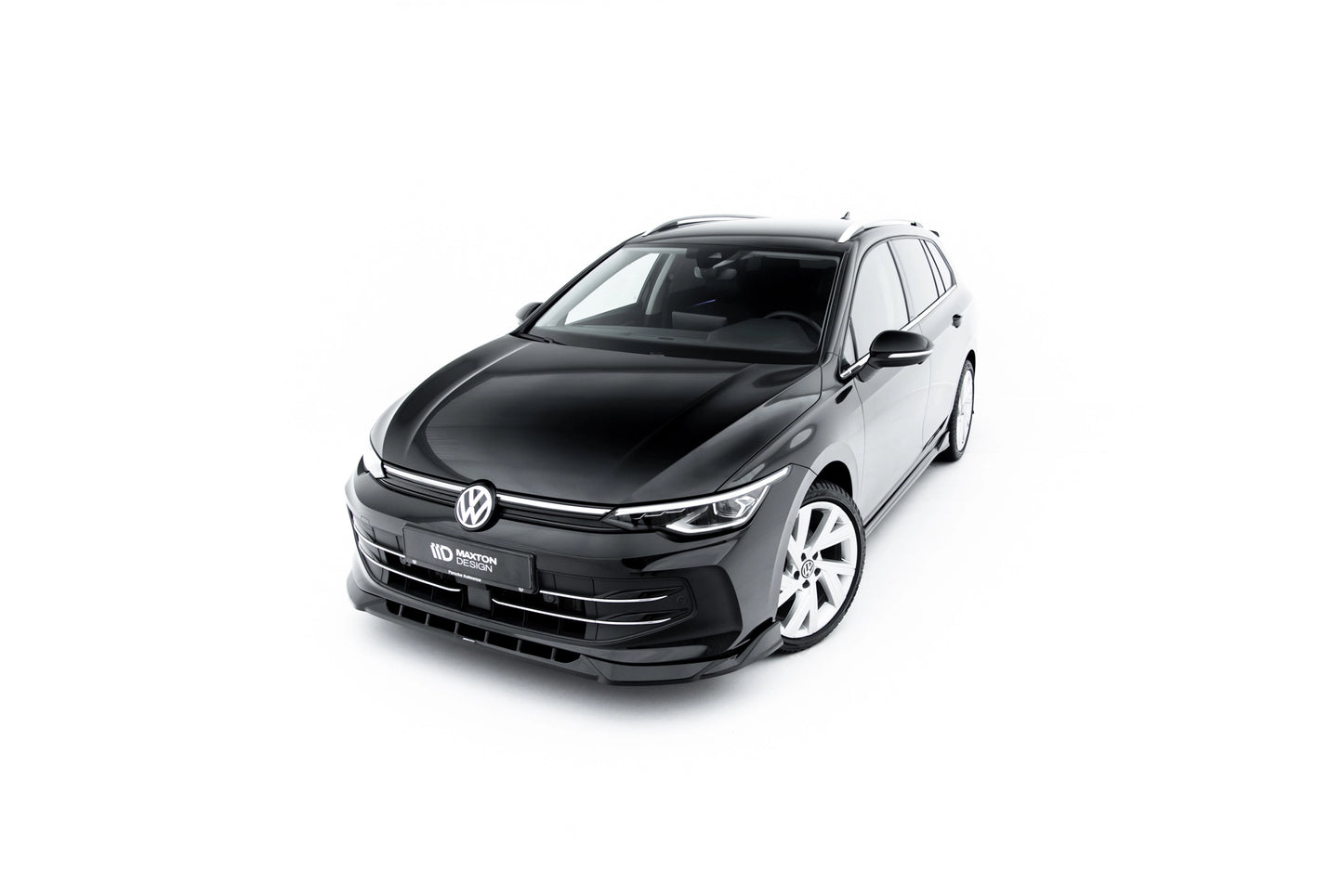 Front Splitter Volkswagen Golf Variant Mk8 Facelift