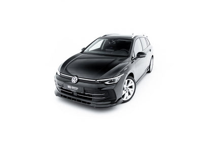 Front Splitter Volkswagen Golf Variant Mk8 Facelift